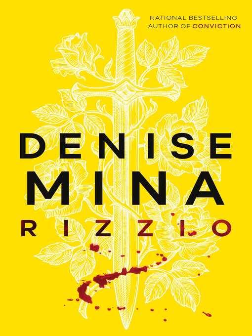 Title details for Rizzio: a Novella by Denise Mina - Wait list